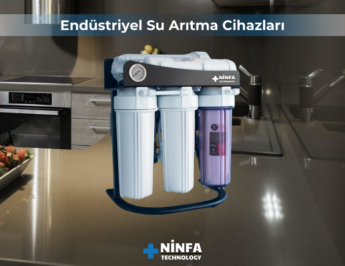 Endüstriyel Arıtma