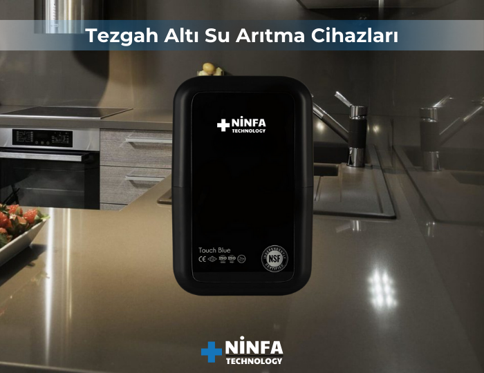 Tezgah Altı Su Arıtma