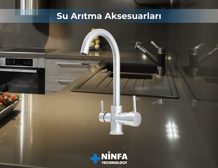 Su Arıtma Aksesuarları