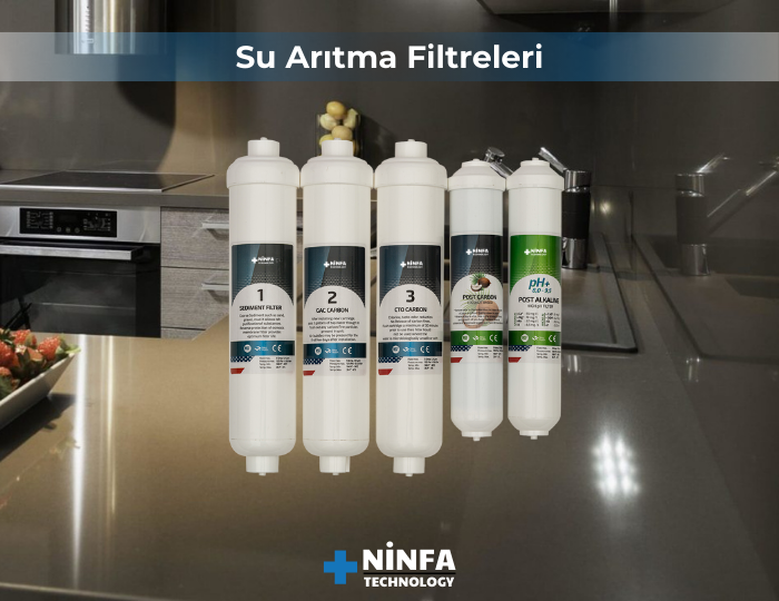 Su Arıtma Filtreleri