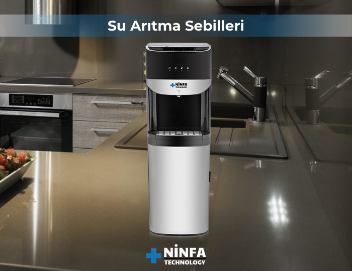 Su Arıtma Sebilleri