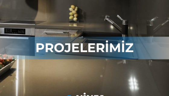 TAMAMLANAN PROJELER