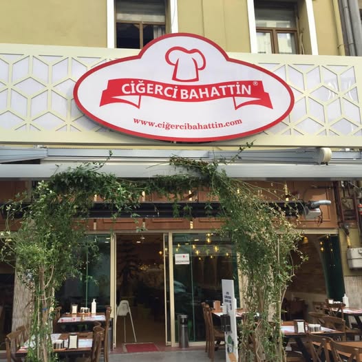 Ciğerci Bahattin Çalışmamız