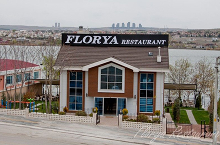 Florya Restorant Çalışmamız