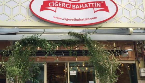 Ciğerci Bahattin Çalışmamız