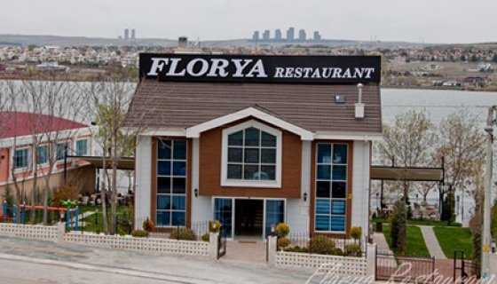 Florya Restorant Çalışmamız